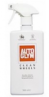 Autoglym Clean Wheels vannepesu